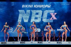 BIKINI ЮНИОРЫ